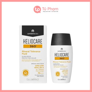 Kem Chống Nắng Heliocare SPF 50+ 50ml (chai)