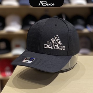 Mũ lưỡi trai adidas mix bít đuôi