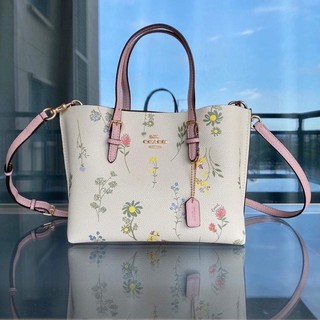 Túi đeo chéo Coach Mollie tote