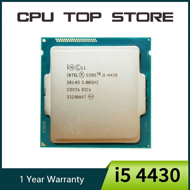 Linh Kiện Chip Chip 0N7I Intel Core I5 4430 3.0GHz 6MB LGA1150 SR14G