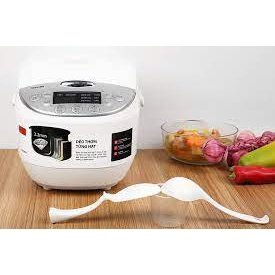 Nồi Cơm Điện Tử Đa Năng Chống Dính Siêu Bền Cao Cấp Philips HD3030 (1L) .Bluestone RCB 5908 . Toshiba 1 lít RC-10DH2PV(W