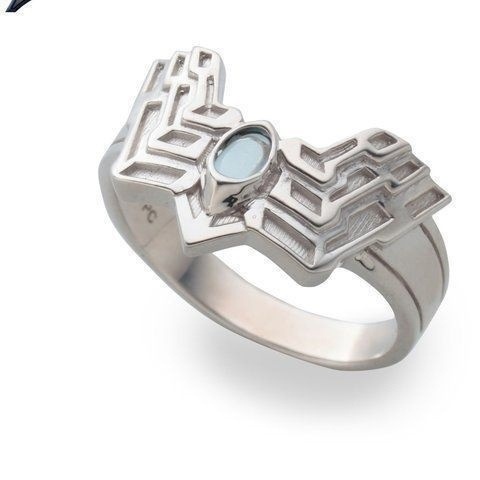 Nhẫn Hở Hai Chiều Phong Cách Altman Độc Đáo