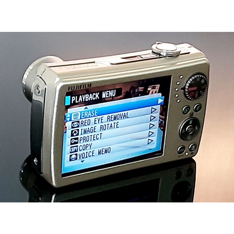 Máy ảnh kts fuji F200 exr Vintage