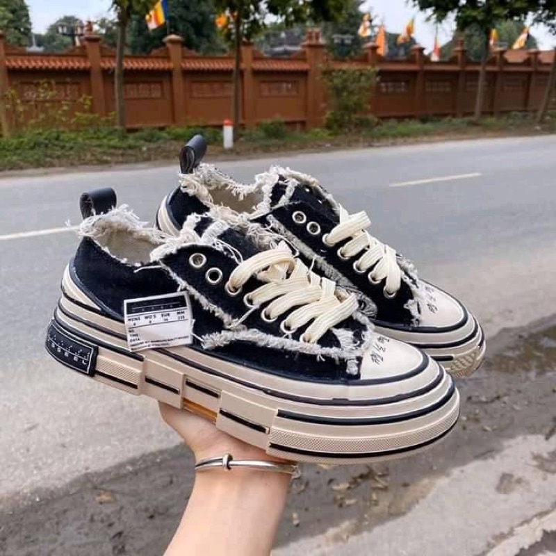 Xả kho Giày rách đủ size nam nữ cực xinh