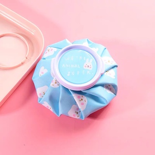 Túi Chườm Nóng Lạnh Đa Năng, Chườm Nóng Hạ Sốt, Chườm Lạnh Giảm Đau Nhức PINKWISH A155