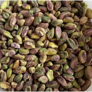 nhân hạt dẻ cười SỐNG chưa sấy để làm bánh kẹo