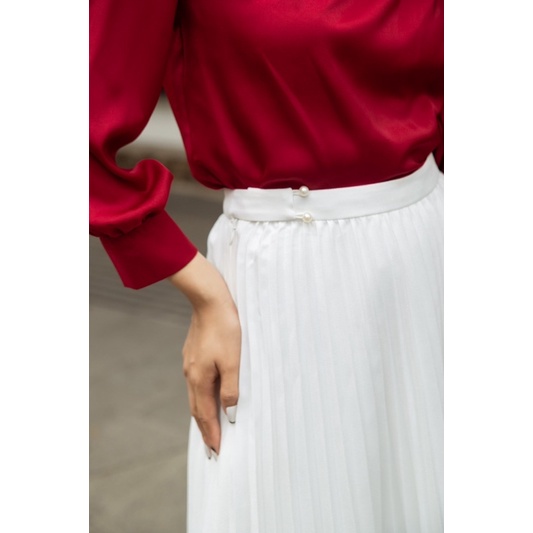 Chân váy Clothesrack dập ly 2022