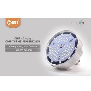 Đèn bóng led siêu sáng Comet 30w-40w