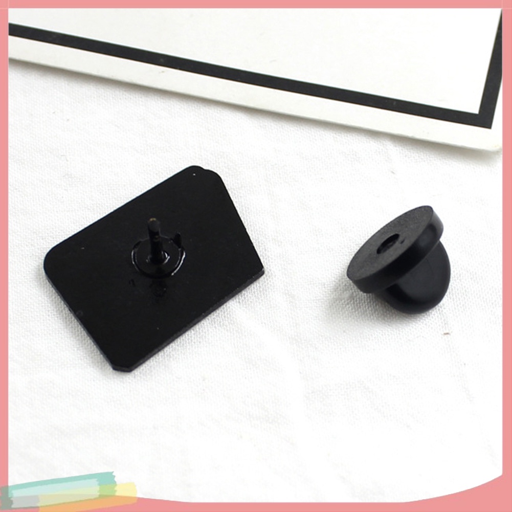 【LK】Planner Addict Book Colorful Dots Enamel Brooch Pin Denim Backpack Badge