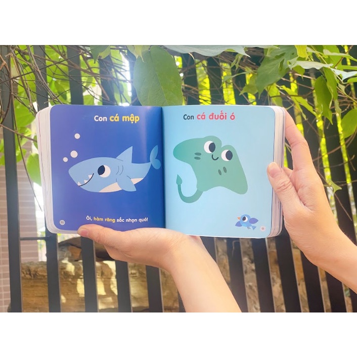 Sách - 200 từ vựng mẹ cùng con học nói | BigBuy360 - bigbuy360.vn