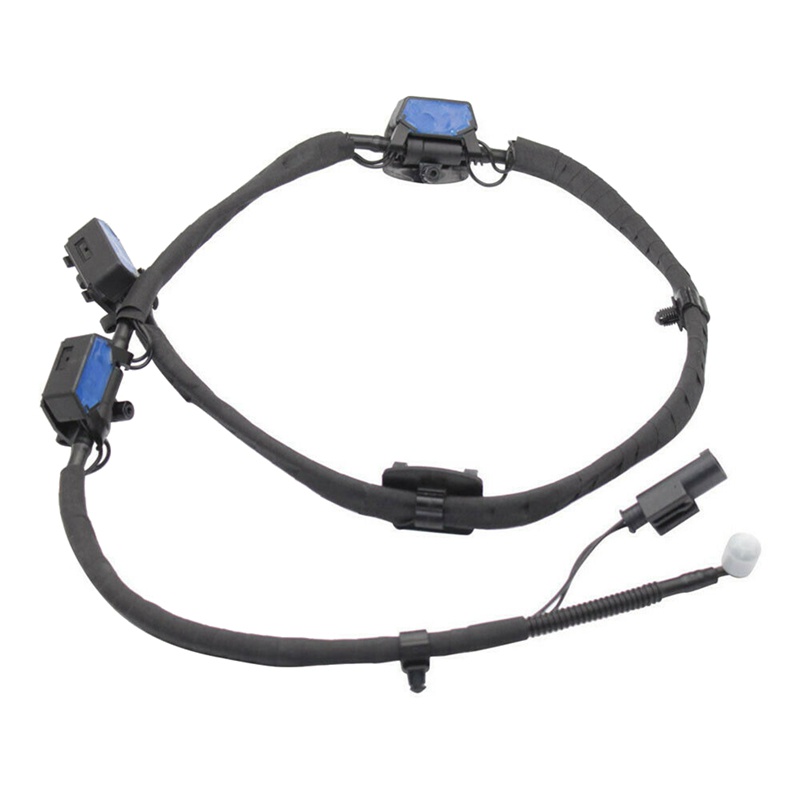 (MớI) Bộ DụNg Cụ Phun NướC Cho KíNh ChắN Gió Xe Hơi 61667205117 61667205118 Ốp Bảo Vệ Chìa Khóa Xe Hơi BMW 5 Series F10 F11 528 535 550