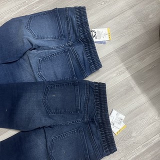 MDK- Quần jeans BT size 4/5y (19-22kg)