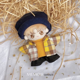 Outfit Doll 10cm - Bộ đồ This Christmas