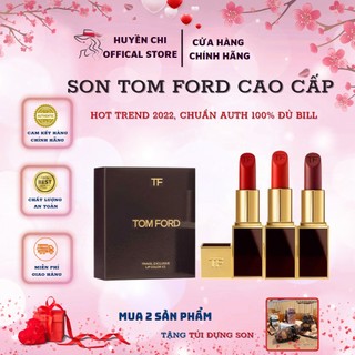 Son tom ford chính hãng cao cấp hot trend 2022, chuẩn auth 100% đủ bill