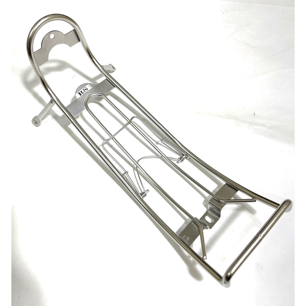 Baga chuối Wave 110 | Wave 50 | Wave 100 -Dream-Wave Thái-Inox Chuẩn