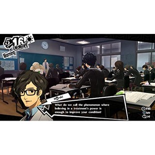 Băng Game Persona 5 Royal - Nintendo Switch