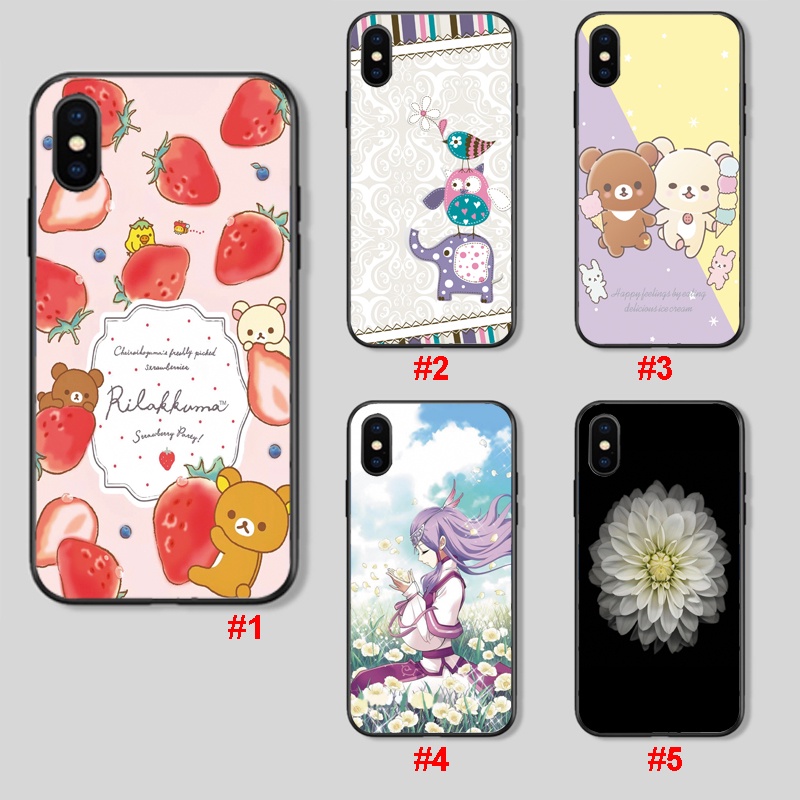 Ốp Điện Thoại Chống Sốc Họa Tiết Graffiti Cho ASUS ZenFone 5 LITE / ZenFone 5Z / ZenFone 5 (A500CG) / (ZenFoneAR) ZS571 / ZF4 PRO (ZS551)