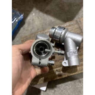 Đầu dao husqvarna 26 vuông japan máy cắt cỏ