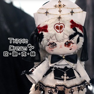 Outfit doll 20cm chủ đề nhà thờ
