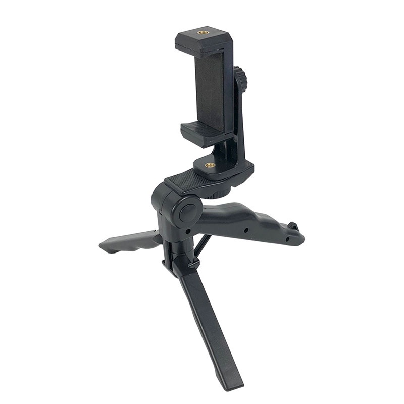 Giá Đỡ Ba Chân Cầm Tay Để Bàn Cho Điện Thoại iPhone Samsung Smartphone GoPro