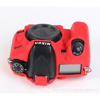 Vỏ cao su cho máy ảnh Nikon D600/D610