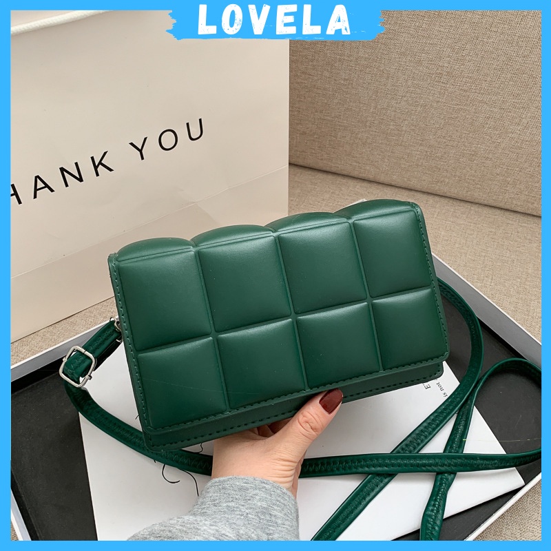 Túi xách nữ đeo chéo công sở đẹp mini đi tiệc LOVELA TX08