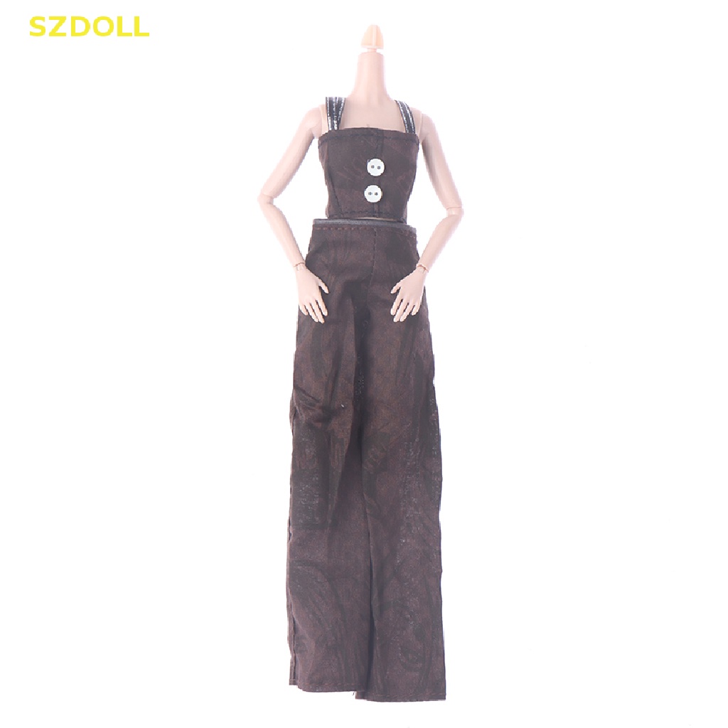 Bộ Quần Áo Thời Trang Dành Cho Búp Bê 1 / 6 30cm