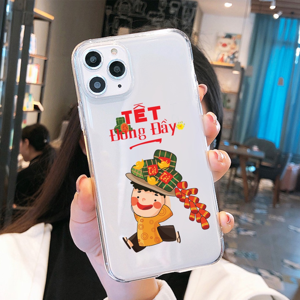 Ốp bảo vệ cam iphone đón Tết đong đầy nhận vàn điều may cho 6/6splus7/7plus/8/8plus/x/xr/xs/11/12/13/14/pro/max
