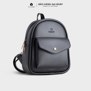 Balo nữ mini da trơn yuumy yba42