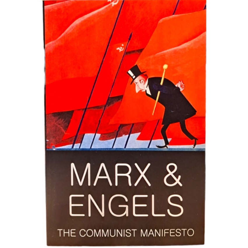 Sách - Communist Manifesto