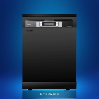 Máy rửa bát spelier sp-15 dw-b/ha - nk đức - bh 5 năm - diệt khuẩn uv - sấy khí nóng trực tiếp