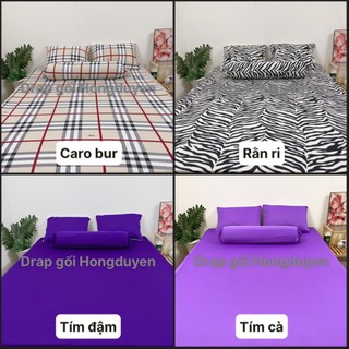 Mền/chăn thun trơn nhiều màu 1m7x2m và 2m1x2m. drap gối codipa