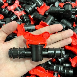 COMBO 10 Van khóa ống LDPE 25mm