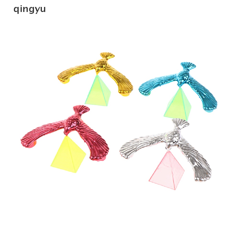 Bộ 2 Đồ Chơi Chim Đại Bàng Cân Bằng Vui Nhộn Dành Cho Bé