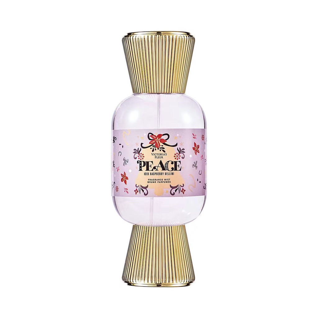 Nước hoa xịt toàn thân dạng kẹo Victoria Fleur hương thơm tươi mát CD0