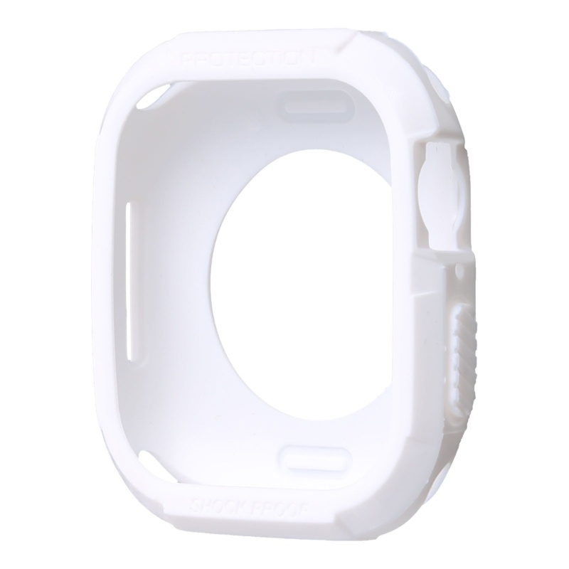 Ốp Bảo Vệ Mặt Đồng Hồ Thông Minh Bằng TPU Chống Trầy Xước