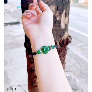 Lắc tay Bibi silver may mắn tài lộc