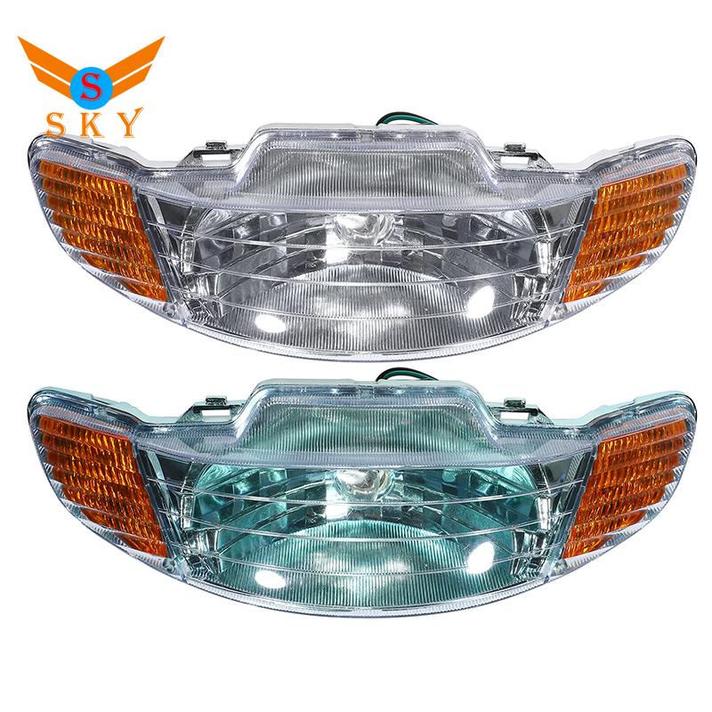 Đèn Pha Xe Máy Thích Hợp Cho Xe Honda DIO 50Cc ZX AF34 AF34.5 AF 34 AF 34.5