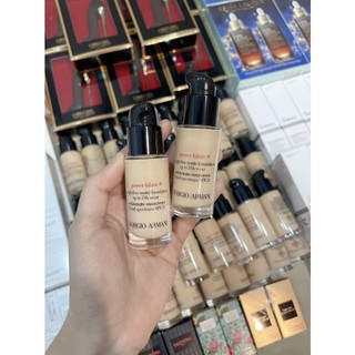 Kem nền giorgio armani tester 18ml