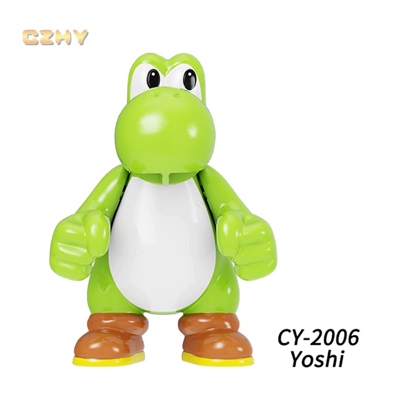 Mô Hình Đồ Chơi Nhân Vật Hoạt Hình Mario Yoshi Bros