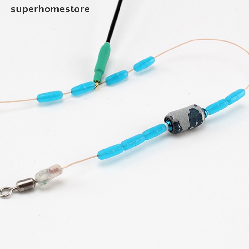 20 Hạt Đậu Mềm Chặn Phao Câu Cá Chép