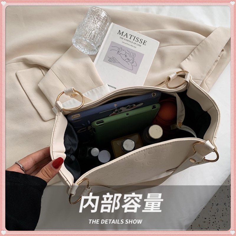 M97-Túi Xách Da Mềm Cỡ Lớn Phong Cách Hàn Quốc Thời Trang Cao Cấp Cho Nữ