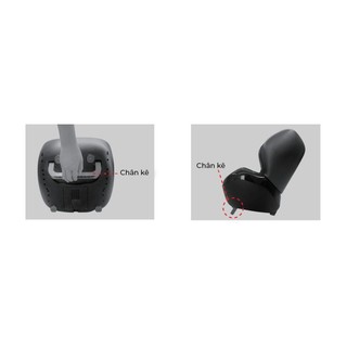 Máy massage chân Rapido đa chức năng RLM60