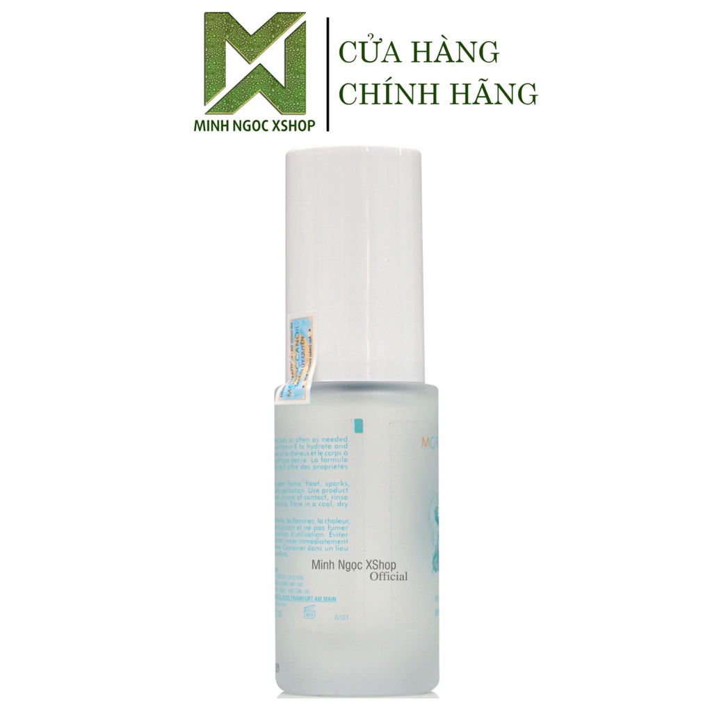 Xịt thơm tóc và cơ thể Moroccanoil Brumes Du Moroc 30ML