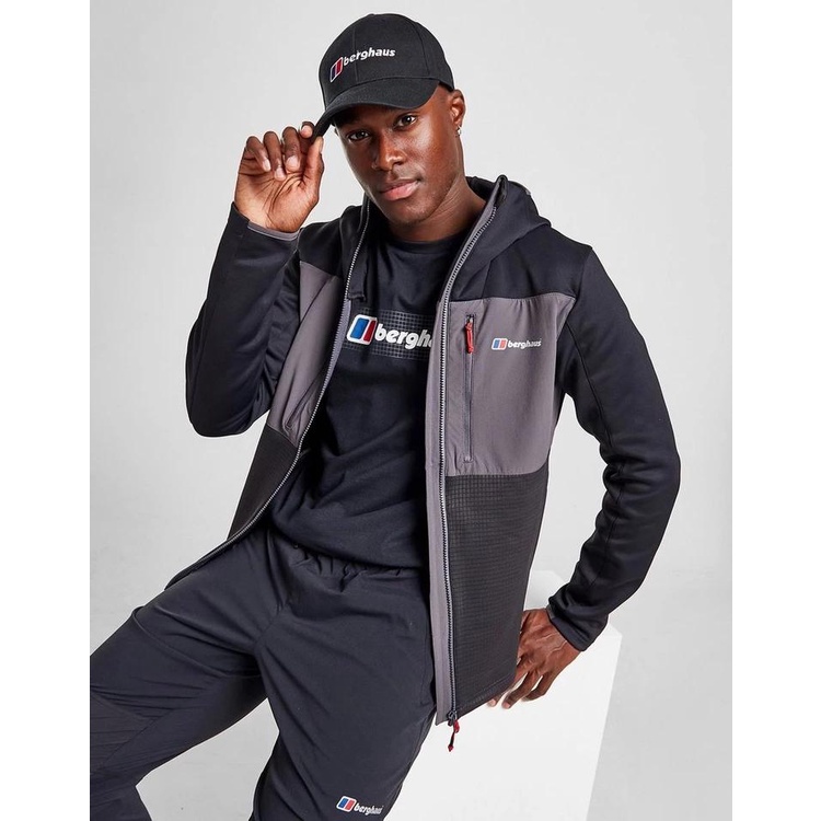Áo khoác Berghaus Sidley Full Zip Hoodie hàng chính hãng