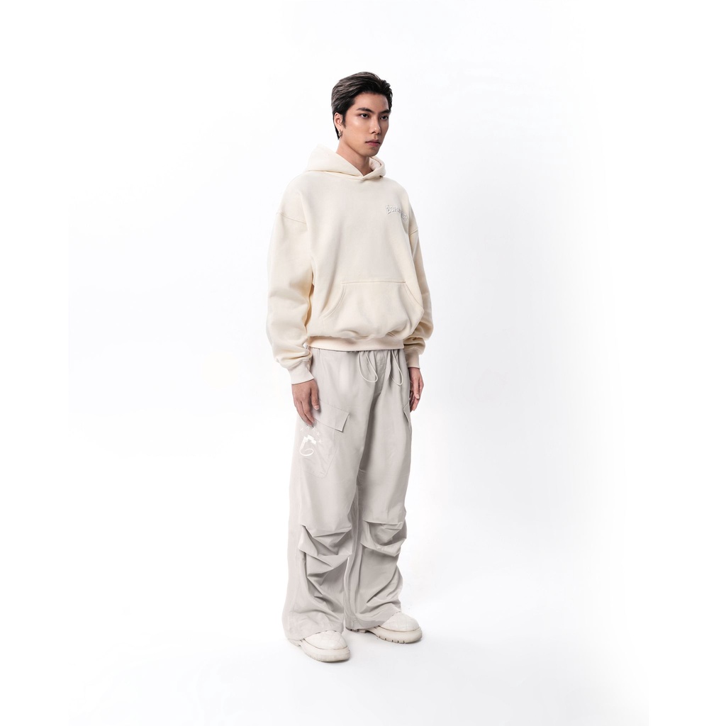 Quần dài Cargo Pants _ Off White E1/ Black E1