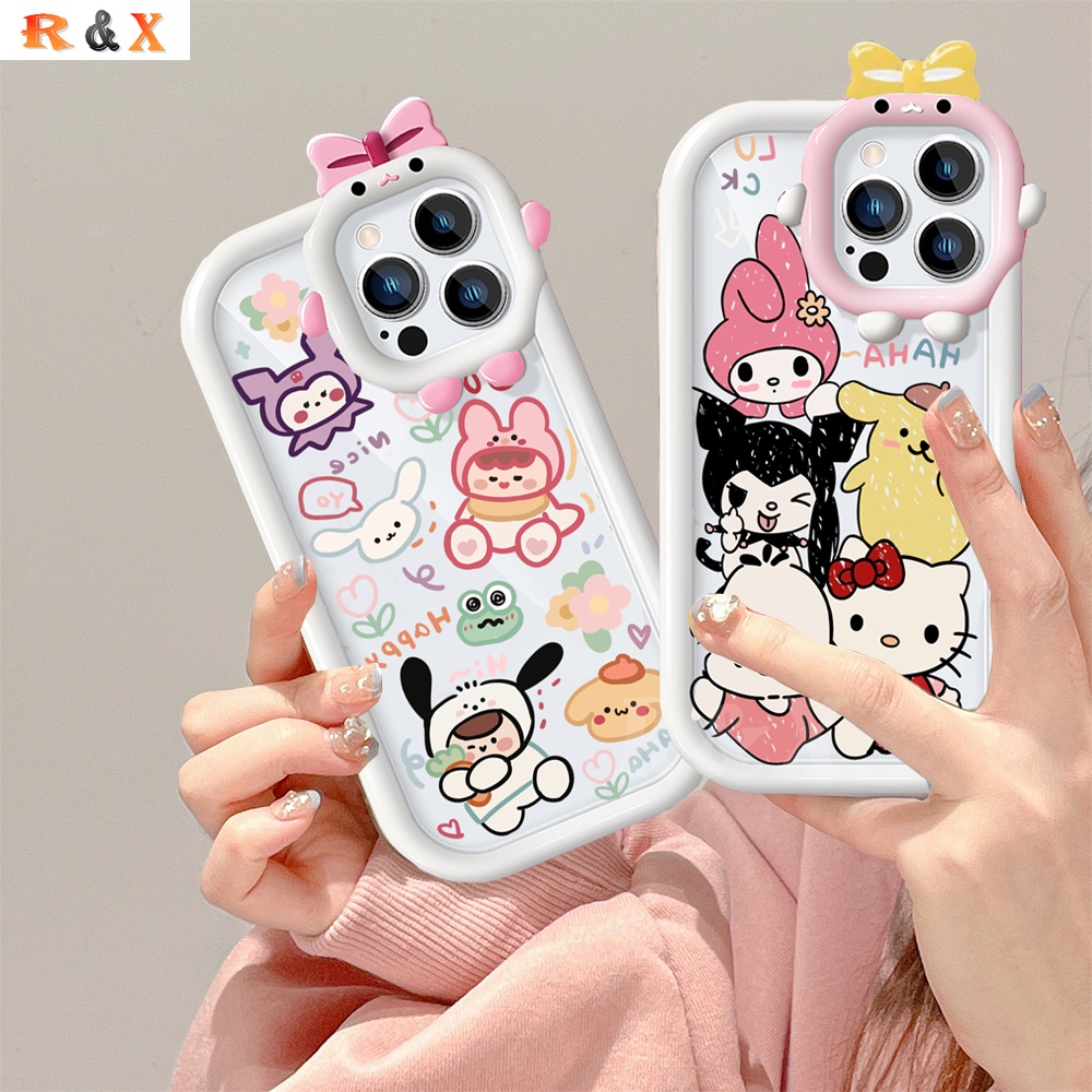 Ốp Điện Thoại Dẻo 3D Cho OPPO A17K A17 A77s A57 4G A15 A95 A96 A12 A54 A16 A57 A55 A16K A5s A3s A76 A74 A16E A7 A53 A52 A31 A5 A9 Reno 7 5FÁo Thun In Hình Thời Trang Năng Động Cho Nữ