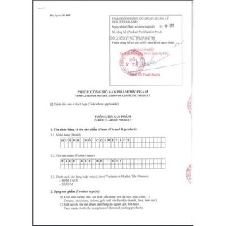 Kem Face Vip Huỳnh Đỗ (Mỹ phẩm Huỳnh Đỗ chính hãng)