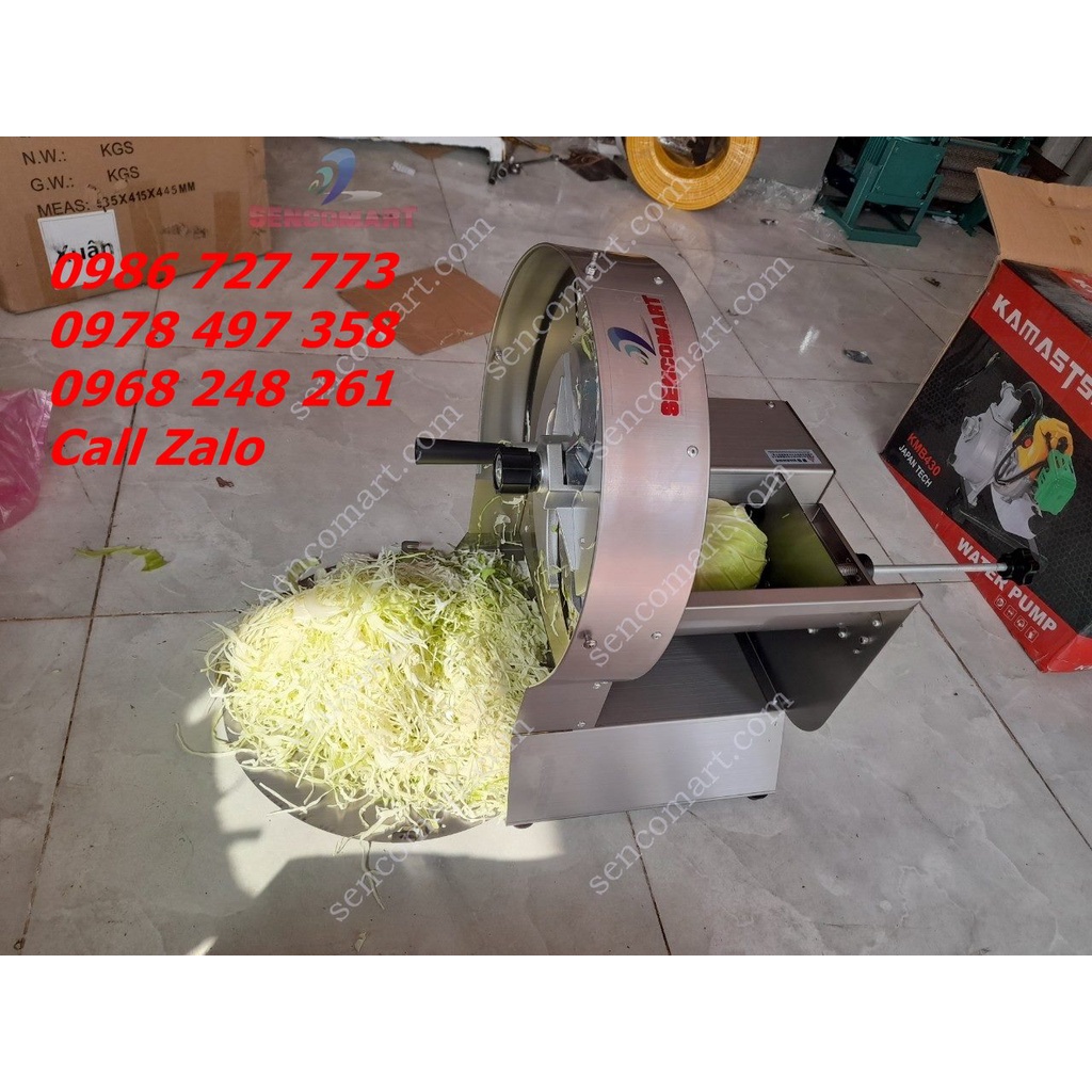 MÁY THÁI BẮP CHUỐI SIÊU MỎNG, BÀO LÁT GỪNG SẤY CHẠY ĐIỆN CÓ QUAY TAY PHỤ