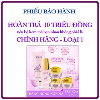 [Hàng date mới - có chữ ở nắp lọ chống hàng giả] Hoàng Cung Hồng - BẢO HÀNH 10 TRIỆU HÀNG CHÍNH HÃNG LOẠI 1